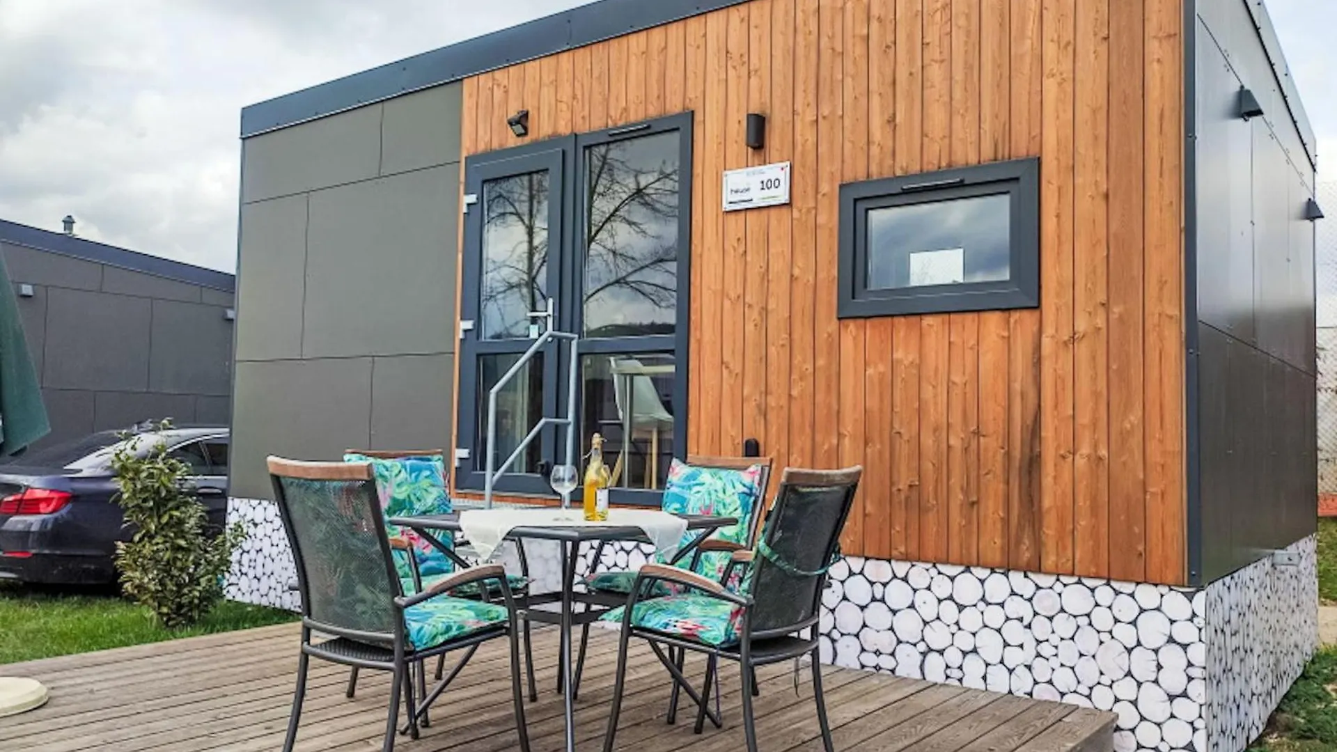 Holiday Home Tiny Haus Altmuehlblick By Interhome Beilngries