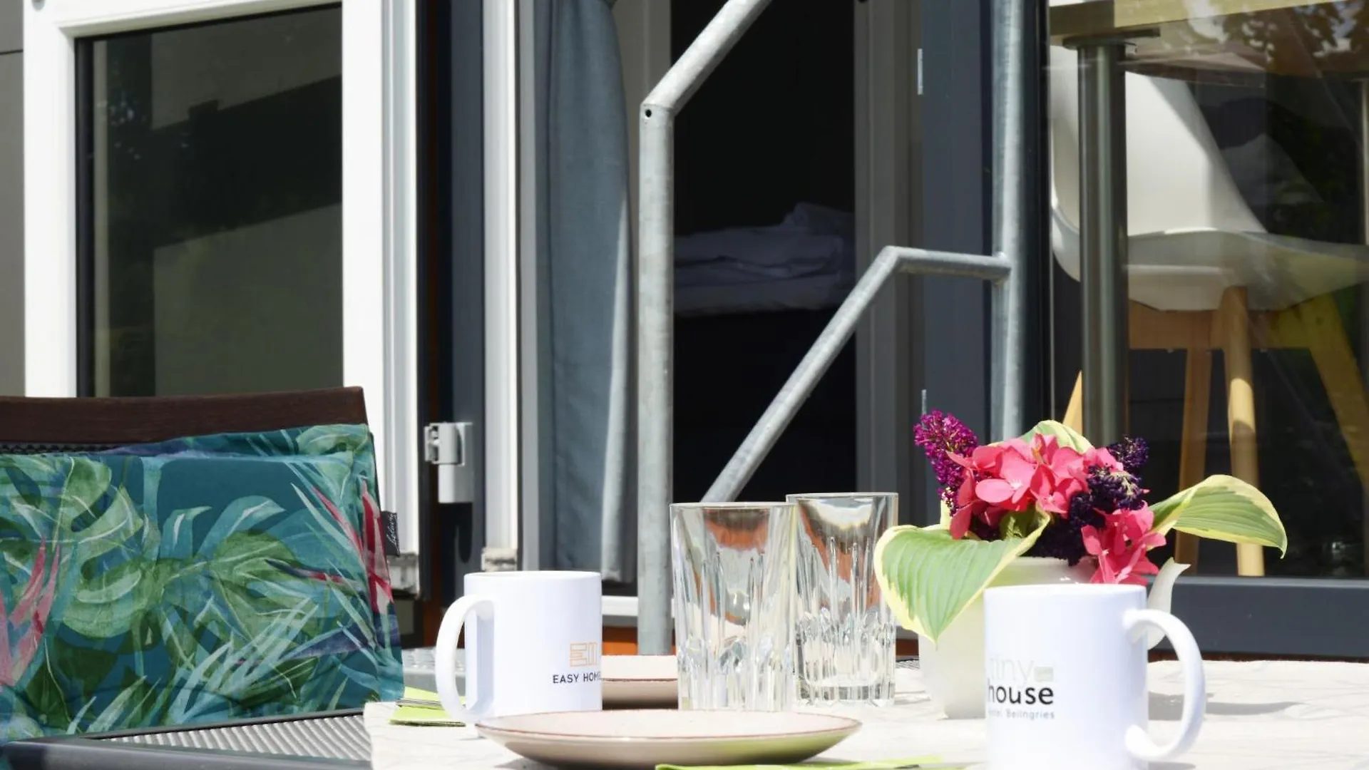 Holiday Home Tiny Haus Altmuehlblick By Interhome Beilngries Germany