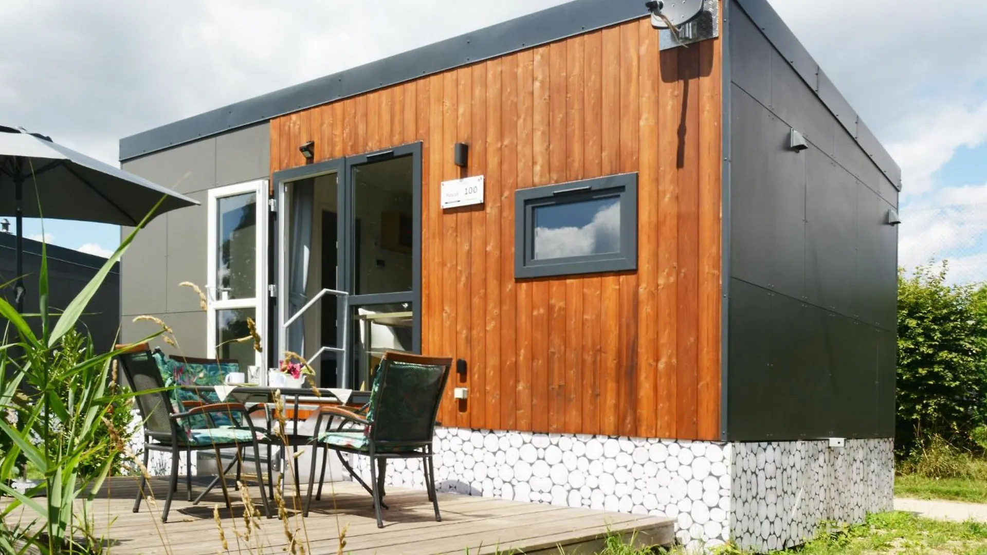 Holiday Home Tiny Haus Altmuehlblick By Interhome Beilngries