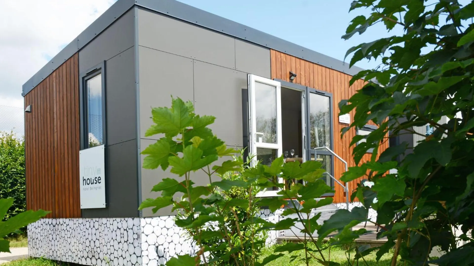 Holiday Home Tiny Haus Altmuehlblick By Interhome Beilngries 0*,