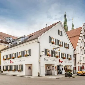 Hotell Fuchsbraeu, Beilngries